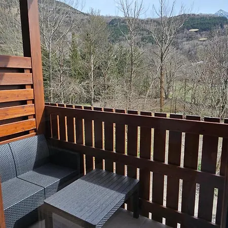 Mirador De Cerler Apartment Benasque Exterior photo